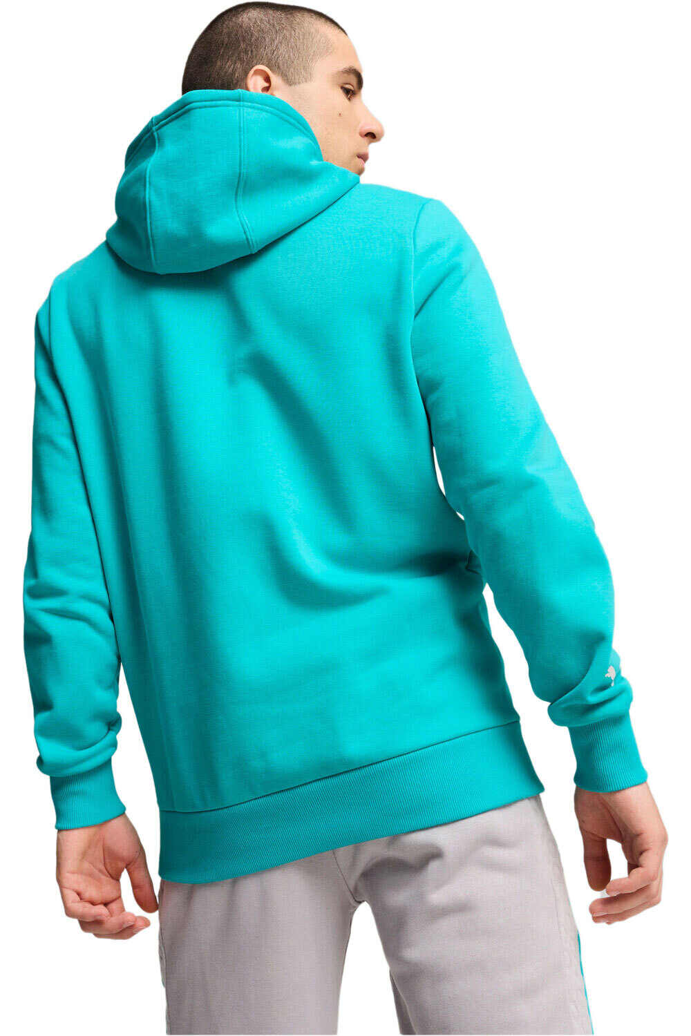 Puma sudadera hombre MAPF1 ESS Hoodie vista trasera