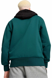 Puma sudadera hombre Posterize 2.0 Hoodie vista trasera