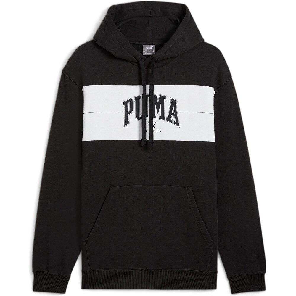 Puma sudadera hombre PUMA SQUAD Hoodie FL 03