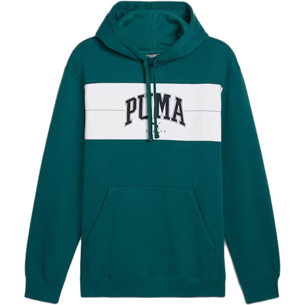 Puma sudadera hombre PUMA SQUAD Hoodie FL 03