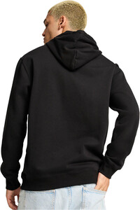 Puma sudadera hombre PUMA SQUAD Hoodie FL vista trasera