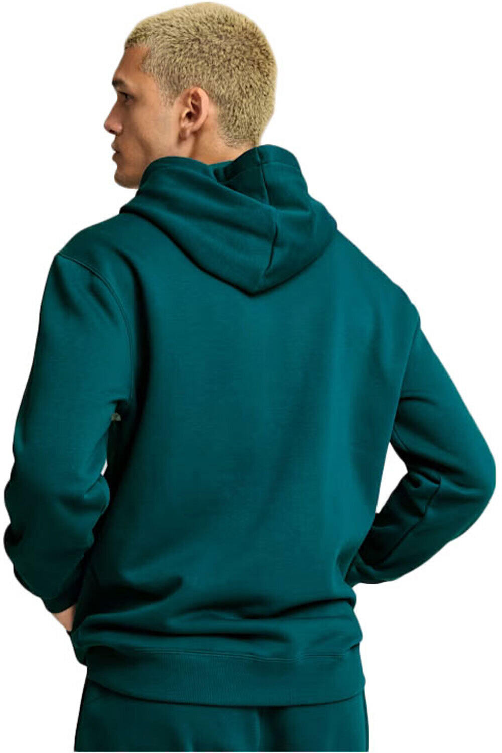 Puma sudadera hombre PUMA SQUAD Hoodie FL vista trasera