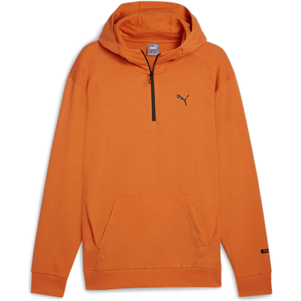 Puma sudadera hombre RAD/CAL Hooded Half 03