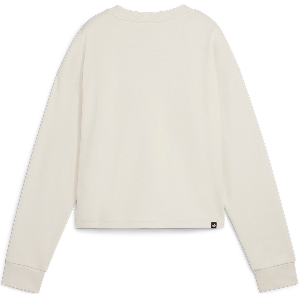 Puma sudadera mujer ESS+ CLASS ACT Crew 04