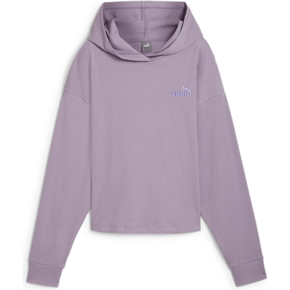 Puma sudadera mujer ESS ELEVATED Hoodie 03