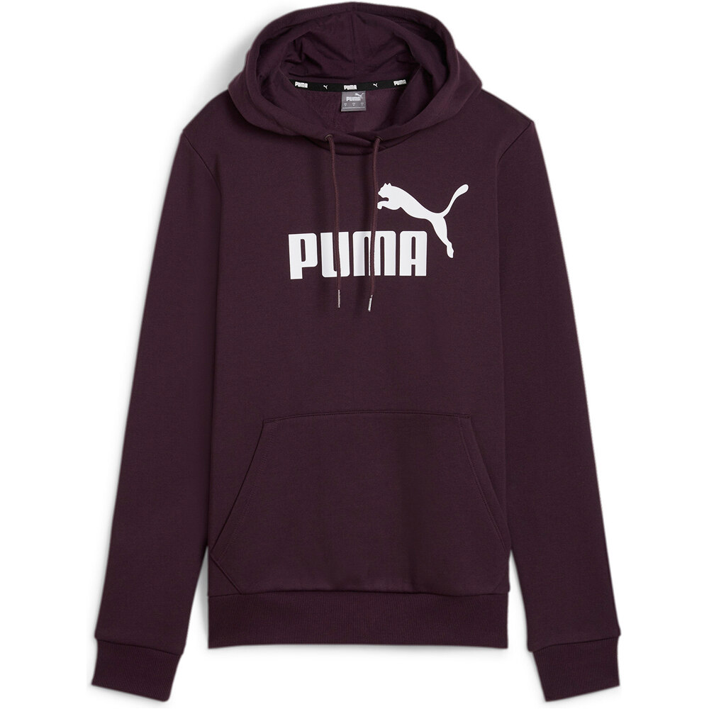 Puma sudadera mujer ESS Logo Hoodie FL 03