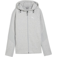 EVOSTRIPE Full-Zip H