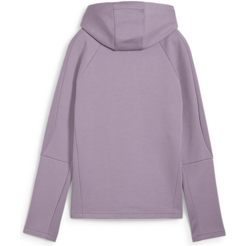 Puma sudadera mujer EVOSTRIPE Full-Zip H 05