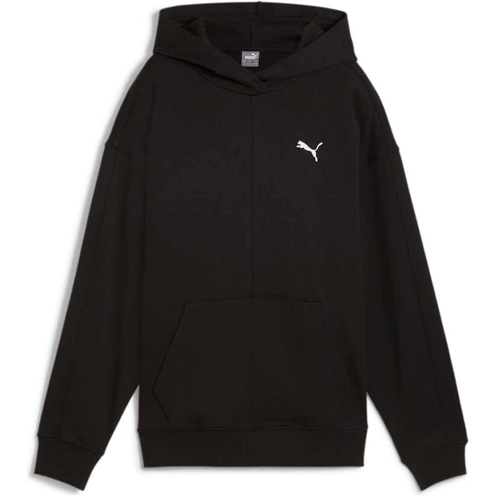 Puma sudadera mujer HER Hoodie TR 03