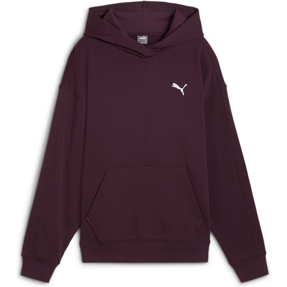 Puma sudadera mujer HER Hoodie TR 03