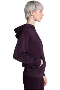 Puma sudadera mujer HER Hoodie TR vista detalle