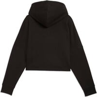 Puma sudadera niña ESS Logo Cropped Hoo 03