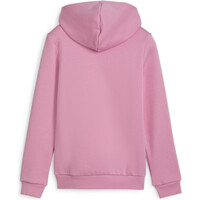 Puma sudadera niña ESS Logo Hoodie FL G 03