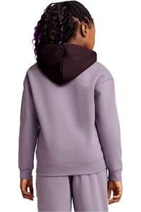 Puma sudadera niña PUMA POWER Hoodie FL vista trasera