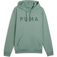 Puma sudaderas deportivas hombre M CLOUDSPUN BRANDED 03