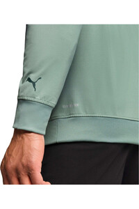 Puma sudaderas deportivas hombre M CLOUDSPUN BRANDED vista detalle