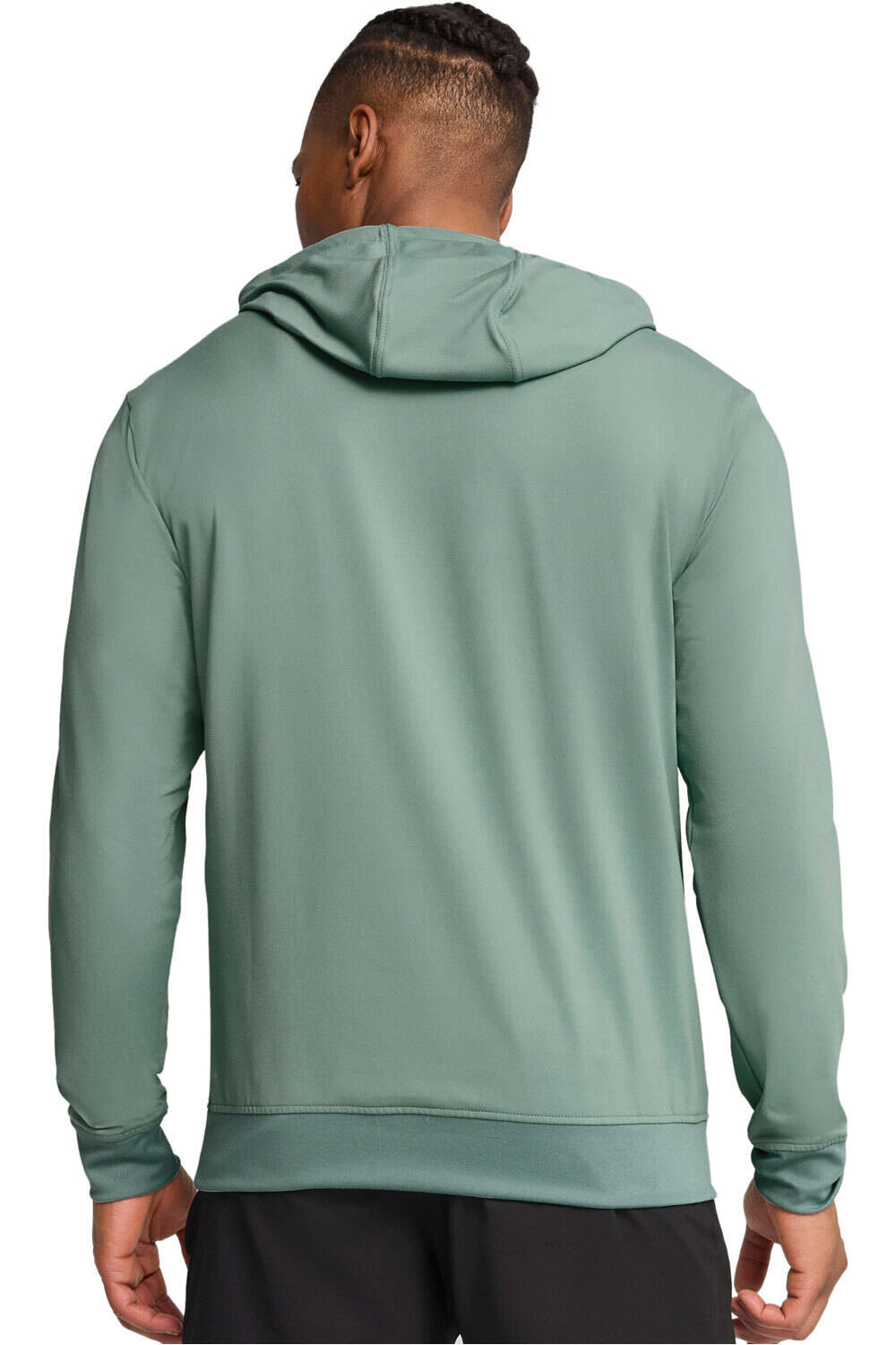 Puma sudaderas deportivas hombre M CLOUDSPUN BRANDED vista trasera