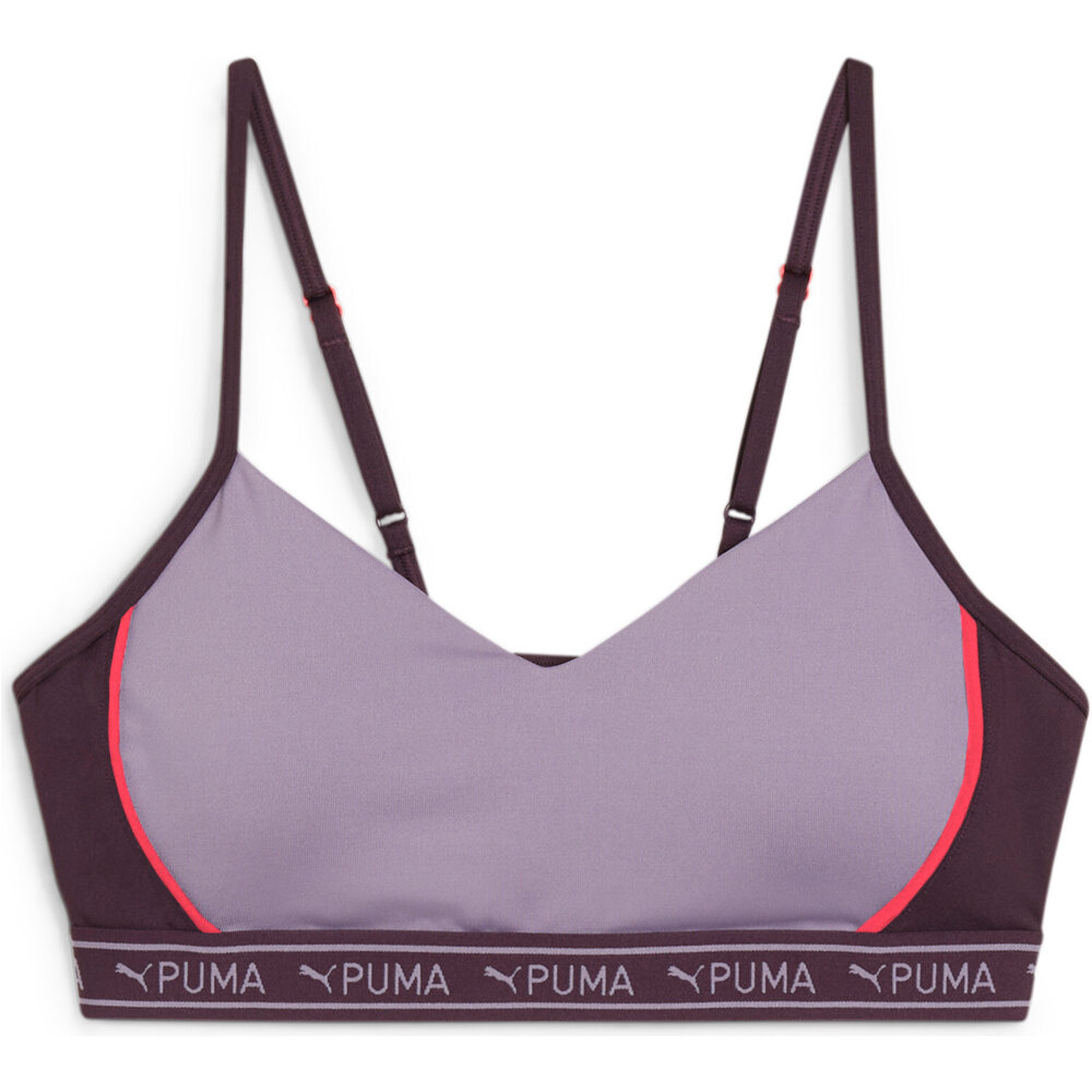 Puma sujetadores deportivos MOVE STRONG BRA vista detalle