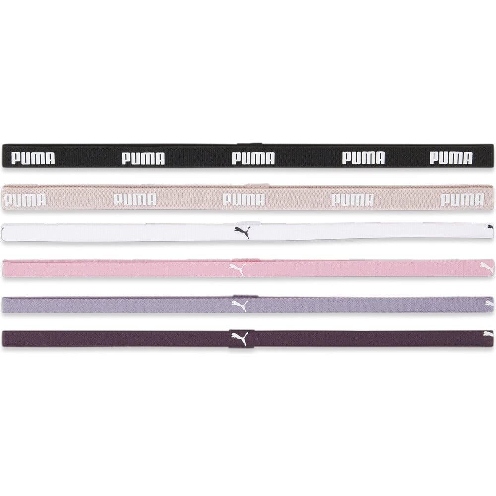 Puma varios running AT Sportbands (6pcs) vista frontal