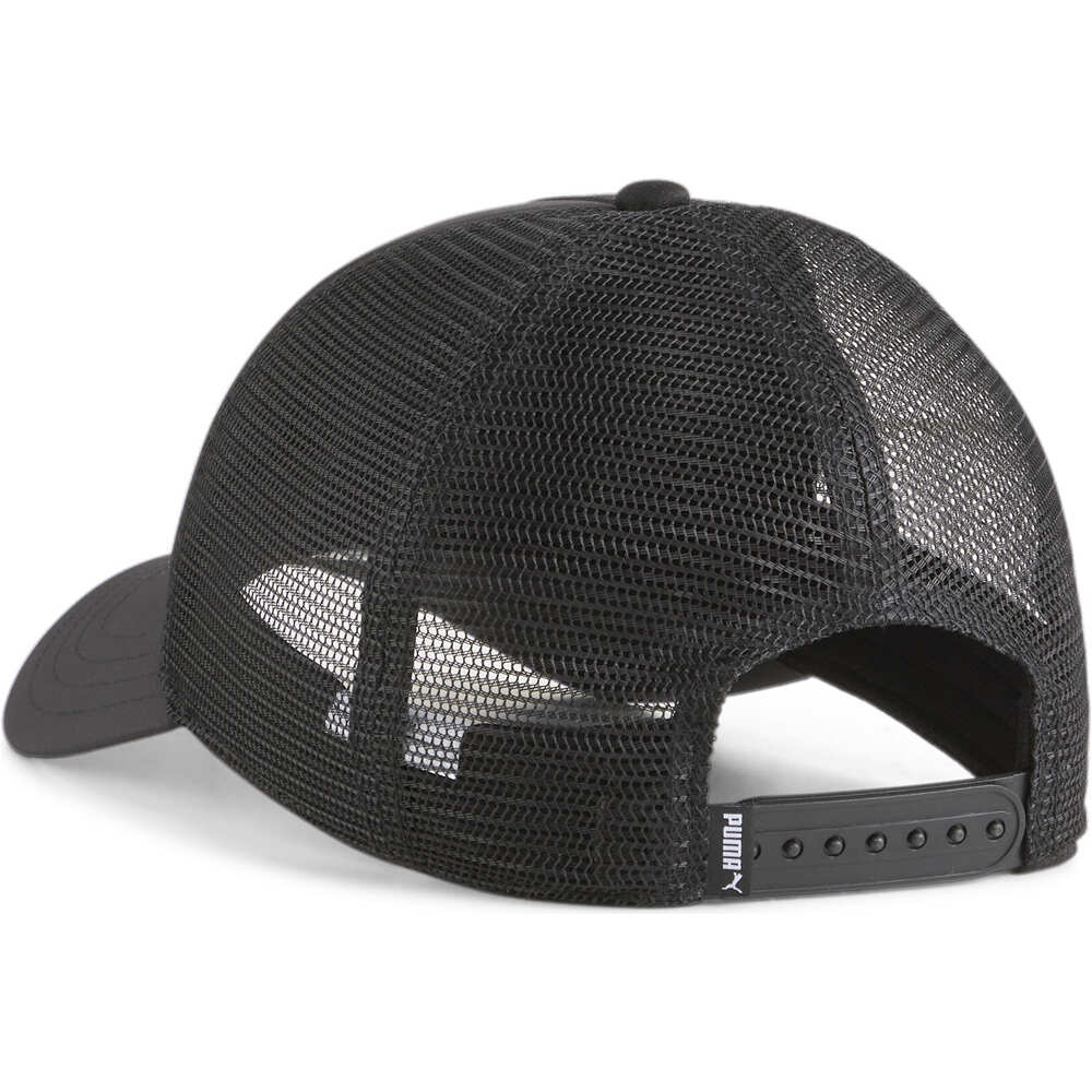 Puma visera lona Ess Trucker Cap 01