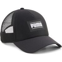 Puma visera lona Ess Trucker Cap vista frontal