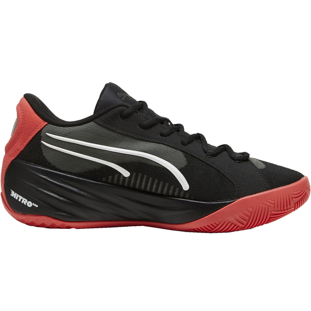 Puma zapatilla baloncesto All-Pro Nitro puntera