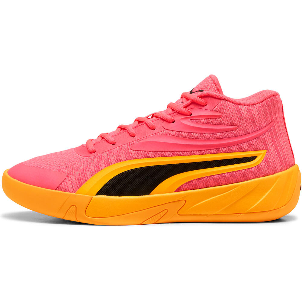 Puma zapatilla baloncesto COURT PRO lateral exterior