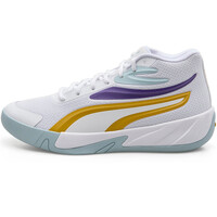 Puma zapatilla baloncesto COURT PRO lateral exterior