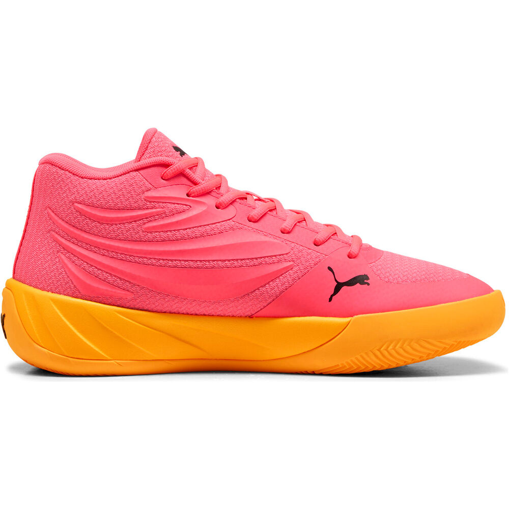 Puma zapatilla baloncesto COURT PRO puntera