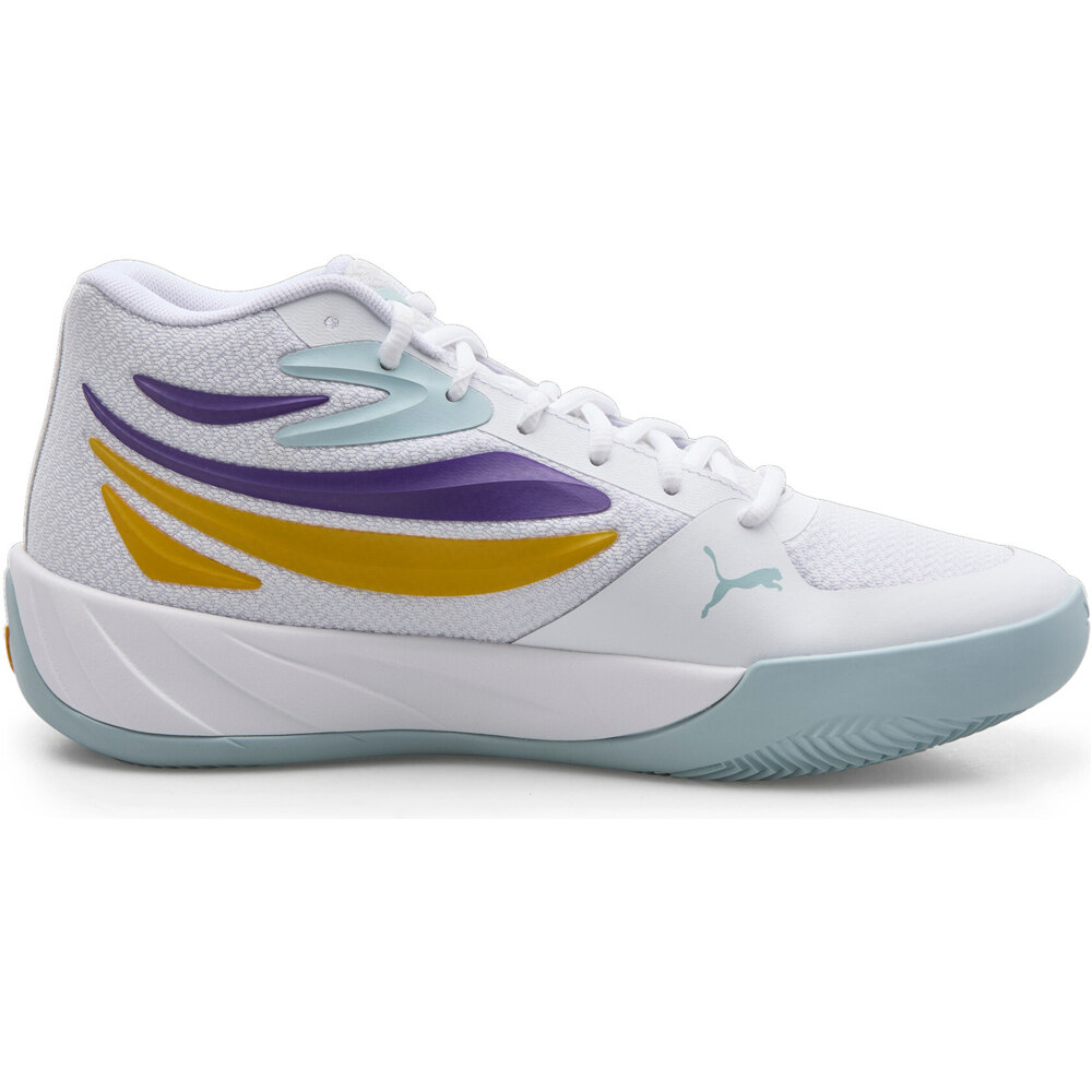 Puma zapatilla baloncesto COURT PRO puntera