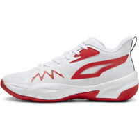 Puma zapatilla baloncesto Genetics lateral exterior