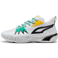 Puma zapatilla baloncesto Genetics Speckle lateral exterior