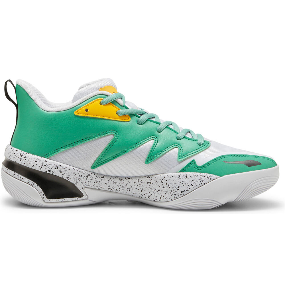 Puma zapatilla baloncesto Genetics Speckle puntera