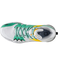 Puma zapatilla baloncesto Genetics Speckle vista superior