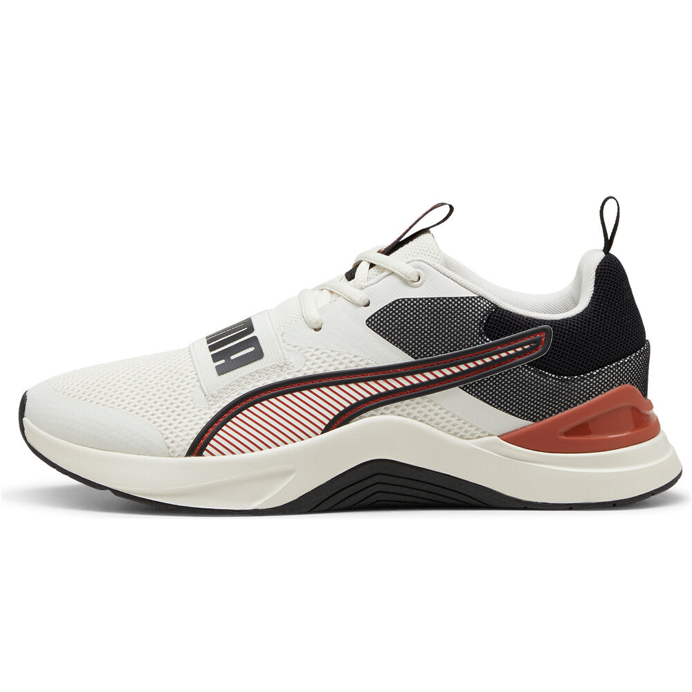 Puma zapatilla cross training hombre Prospect lateral exterior