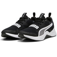 Puma zapatilla cross training hombre Prospect lateral interior