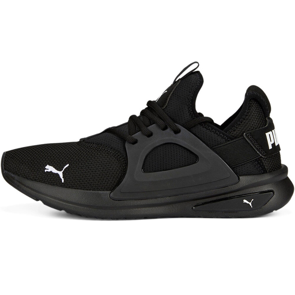 Puma zapatilla cross training hombre SOFTRIDE ENZO EVO NEBL lateral exterior