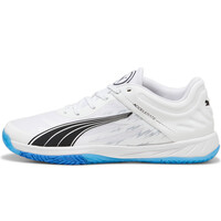 Puma zapatilla indoor hombre Accelerate Turbo lateral exterior