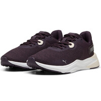 Puma zapatilla indoor hombre Disperse XT 3 Knit lateral interior