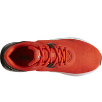 Puma zapatilla indoor hombre Disperse XT 3 Knit vista superior