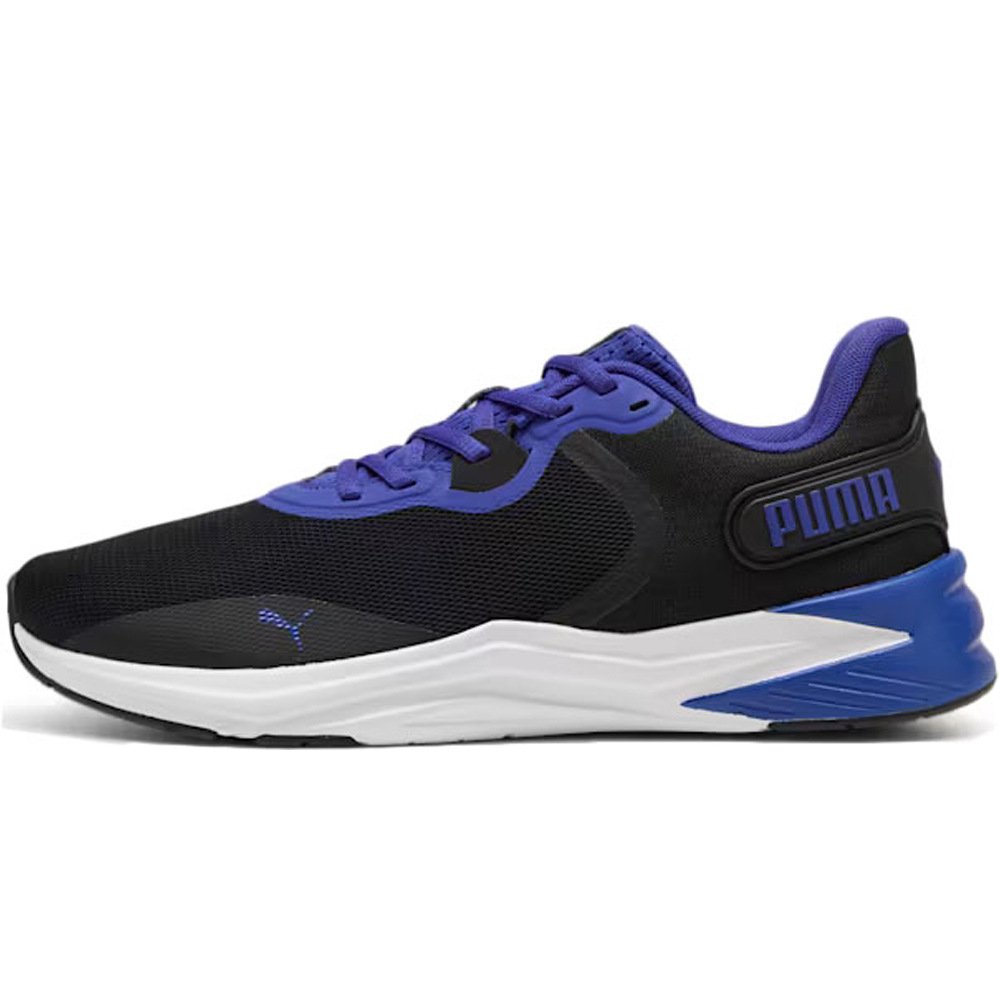 Puma zapatilla indoor hombre Disperse XT 3 lateral exterior