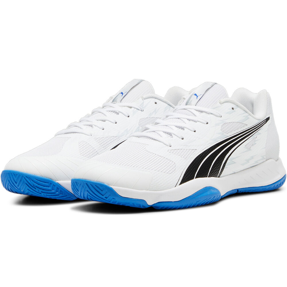 Puma zapatilla indoor hombre Eliminate Turbo lateral interior