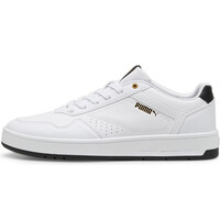 Puma zapatilla moda hombre Court Classic lateral exterior