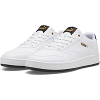 Puma zapatilla moda hombre Court Classic lateral interior