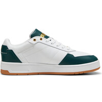 Puma zapatilla moda hombre Court Classic Lux puntera