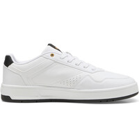 Puma zapatilla moda hombre Court Classic puntera