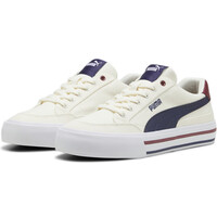 Puma zapatilla moda hombre Court Classic Vulc FS lateral interior