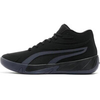 Puma zapatilla moda hombre Court Pro Nubuck lateral exterior