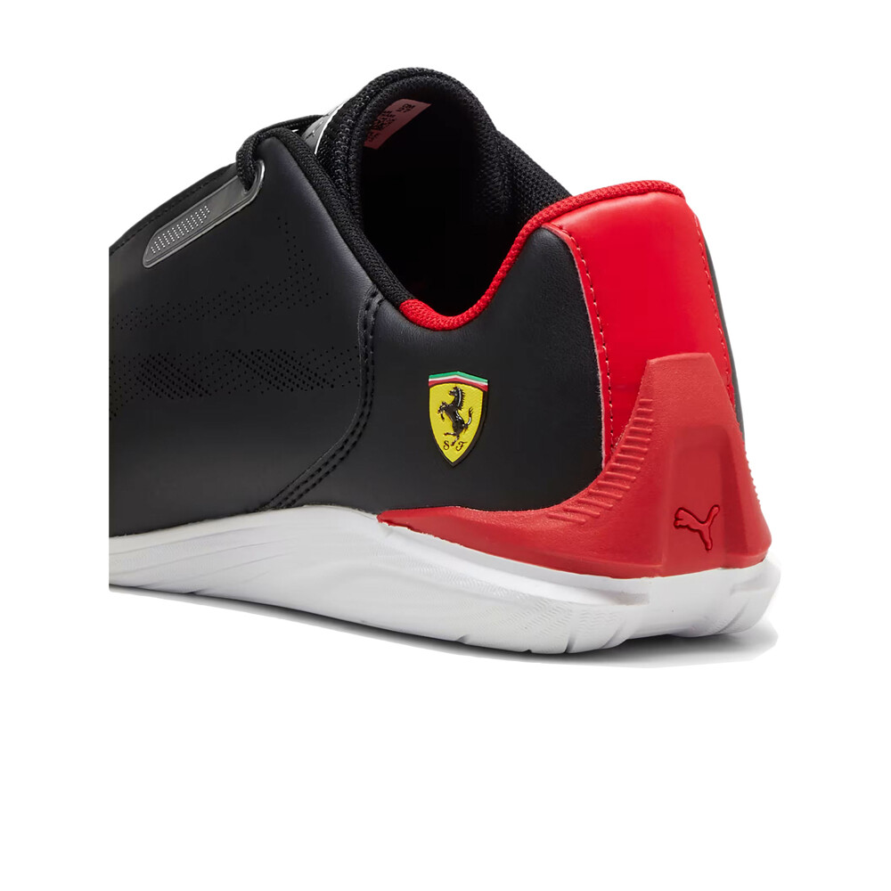 Puma zapatilla moda hombre Ferrari Drift Cat De vista trasera