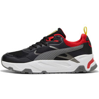 Puma zapatilla moda hombre Ferrari Trinity lateral exterior